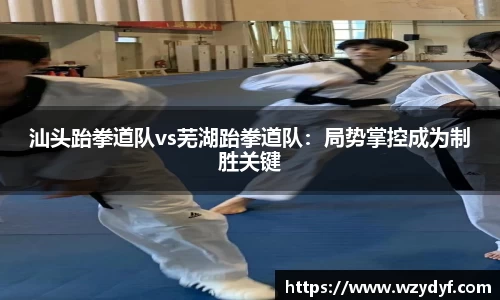 汕头跆拳道队vs芜湖跆拳道队：局势掌控成为制胜关键